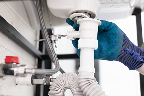 Reliable Plumbing contractor in Harmony, IN by Masters Plumbing Service